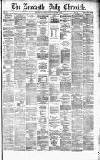Newcastle Daily Chronicle Saturday 03 October 1874 Page 1