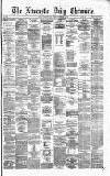 Newcastle Daily Chronicle Tuesday 06 October 1874 Page 1