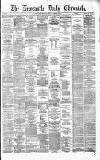 Newcastle Daily Chronicle Friday 09 October 1874 Page 1