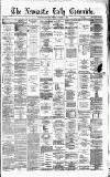 Newcastle Daily Chronicle Tuesday 13 October 1874 Page 1