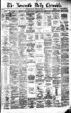 Newcastle Daily Chronicle Friday 15 January 1875 Page 1