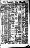 Newcastle Daily Chronicle Saturday 16 January 1875 Page 1