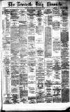 Newcastle Daily Chronicle Monday 25 January 1875 Page 1