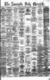 Newcastle Daily Chronicle Tuesday 27 April 1875 Page 1
