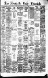 Newcastle Daily Chronicle Wednesday 02 June 1875 Page 1