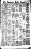 Newcastle Daily Chronicle Saturday 12 June 1875 Page 1