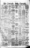 Newcastle Daily Chronicle Saturday 24 July 1875 Page 1