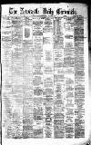 Newcastle Daily Chronicle Monday 02 August 1875 Page 1
