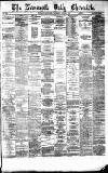 Newcastle Daily Chronicle Wednesday 04 August 1875 Page 1