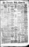 Newcastle Daily Chronicle Friday 06 August 1875 Page 1