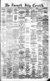 Newcastle Daily Chronicle Monday 09 August 1875 Page 1