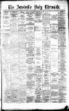 Newcastle Daily Chronicle Saturday 14 August 1875 Page 1