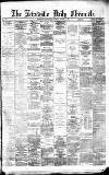 Newcastle Daily Chronicle Saturday 21 August 1875 Page 1