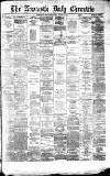 Newcastle Daily Chronicle Monday 30 August 1875 Page 1