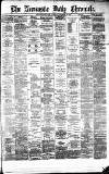 Newcastle Daily Chronicle Thursday 23 September 1875 Page 1