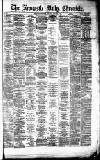 Newcastle Daily Chronicle Saturday 02 October 1875 Page 1