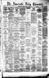 Newcastle Daily Chronicle Monday 04 October 1875 Page 1