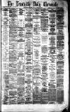 Newcastle Daily Chronicle Friday 22 October 1875 Page 1