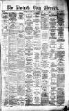 Newcastle Daily Chronicle Monday 25 October 1875 Page 1