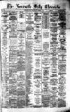 Newcastle Daily Chronicle Friday 29 October 1875 Page 1