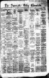 Newcastle Daily Chronicle Wednesday 01 December 1875 Page 1