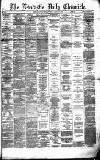 Newcastle Daily Chronicle Saturday 15 January 1876 Page 1