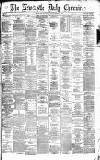 Newcastle Daily Chronicle Monday 06 March 1876 Page 1