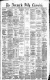 Newcastle Daily Chronicle Monday 27 March 1876 Page 1