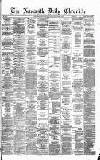 Newcastle Daily Chronicle Saturday 23 September 1876 Page 1