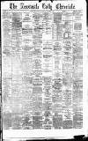 Newcastle Daily Chronicle Friday 05 January 1877 Page 1
