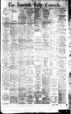 Newcastle Daily Chronicle Monday 08 January 1877 Page 1