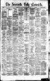 Newcastle Daily Chronicle Wednesday 10 January 1877 Page 1