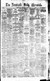 Newcastle Daily Chronicle Thursday 11 January 1877 Page 1