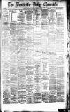 Newcastle Daily Chronicle Friday 12 January 1877 Page 1