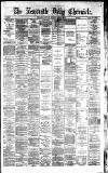 Newcastle Daily Chronicle Monday 15 January 1877 Page 1