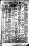 Newcastle Daily Chronicle Monday 05 March 1877 Page 1