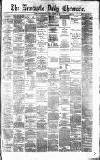 Newcastle Daily Chronicle Friday 23 March 1877 Page 1