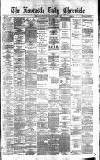 Newcastle Daily Chronicle Saturday 24 March 1877 Page 1