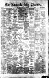 Newcastle Daily Chronicle Friday 13 April 1877 Page 1