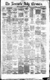 Newcastle Daily Chronicle Saturday 28 April 1877 Page 1