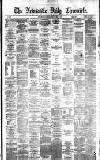 Newcastle Daily Chronicle Friday 11 May 1877 Page 1