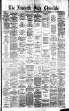 Newcastle Daily Chronicle Monday 11 June 1877 Page 1