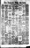 Newcastle Daily Chronicle Tuesday 12 June 1877 Page 1