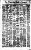 Newcastle Daily Chronicle Wednesday 04 July 1877 Page 1