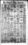Newcastle Daily Chronicle Saturday 07 July 1877 Page 1