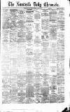 Newcastle Daily Chronicle Saturday 14 July 1877 Page 1