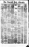 Newcastle Daily Chronicle Wednesday 22 August 1877 Page 1