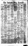 Newcastle Daily Chronicle Wednesday 03 October 1877 Page 1