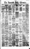 Newcastle Daily Chronicle Friday 12 October 1877 Page 1