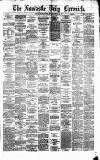 Newcastle Daily Chronicle Monday 29 October 1877 Page 1